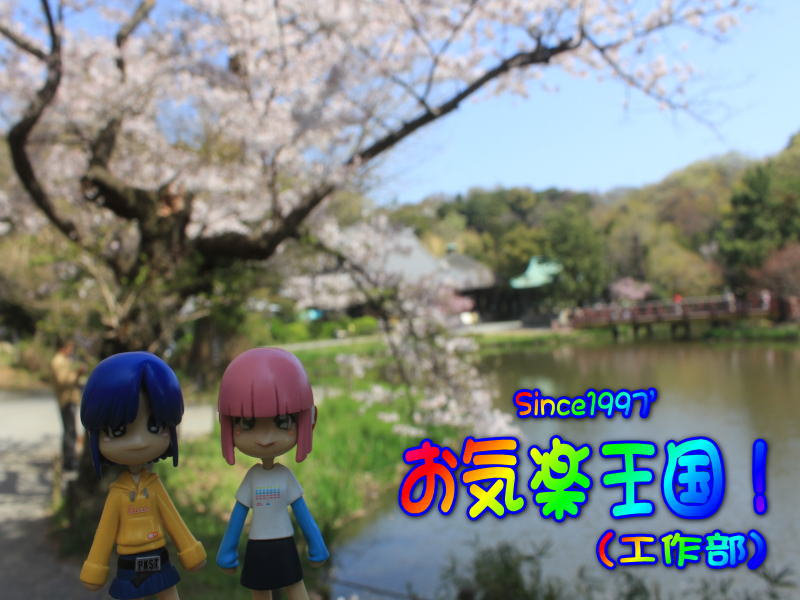 春ですね♪
